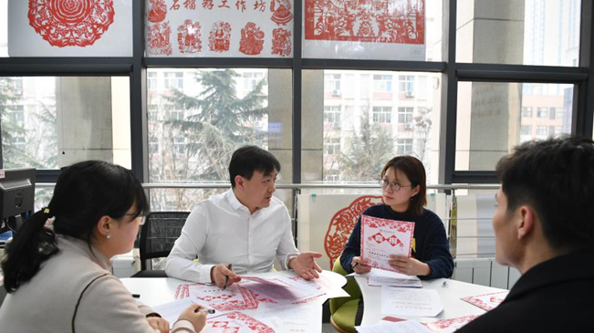 就地過(guò)年，我們挺好！
